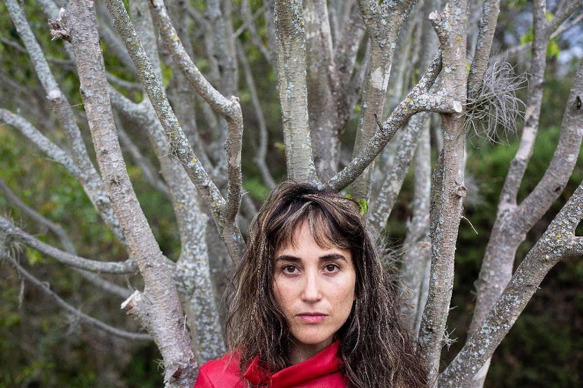 La escritora, dramaturga y actriz ecuatoriana Gabriela Ponce. CORTESÍA La escritora, dramaturga y actriz ecuatoriana Gabriela Ponce. CORTESÍA